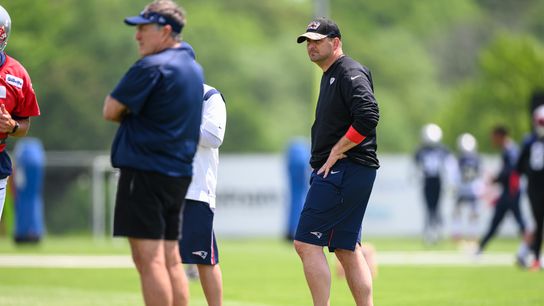 Completed Q&A: Bedard on Patriots/NFL 06.03.22 taken at BSJ Headquarters (Patriots)